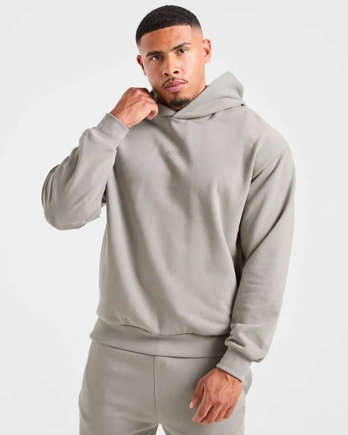 Sweat à capuche oversize Craft