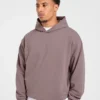 Sweat à capuche oversize Craft