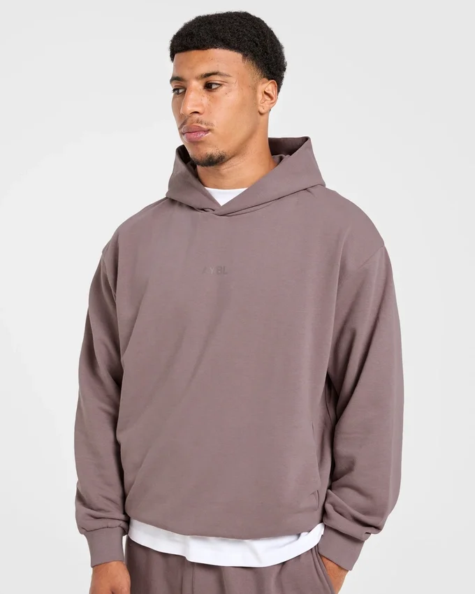 Sweat à capuche oversize Craft