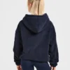 Sweat à capuche oversize en polaire AYBL Sports