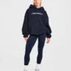 Sweat à capuche oversize en polaire AYBL Sports