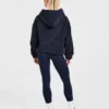 Sweat à capuche oversize en polaire AYBL Sports