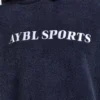 Sweat à capuche oversize en polaire AYBL Sports