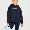 Sweat à capuche oversize en polaire AYBL Sports
