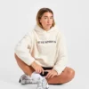 Sweat à capuche oversize en polaire AYBL Sports