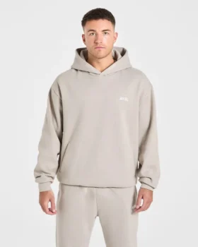 Sweat à capuche oversize Essential