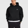 Sweat à capuche oversize Essential