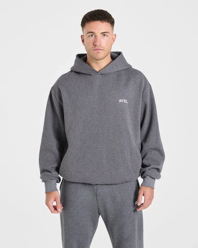 Sweat à capuche oversize Essential