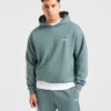 Sweat à capuche oversize Essential