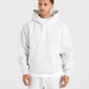 Sweat à capuche oversize Essential