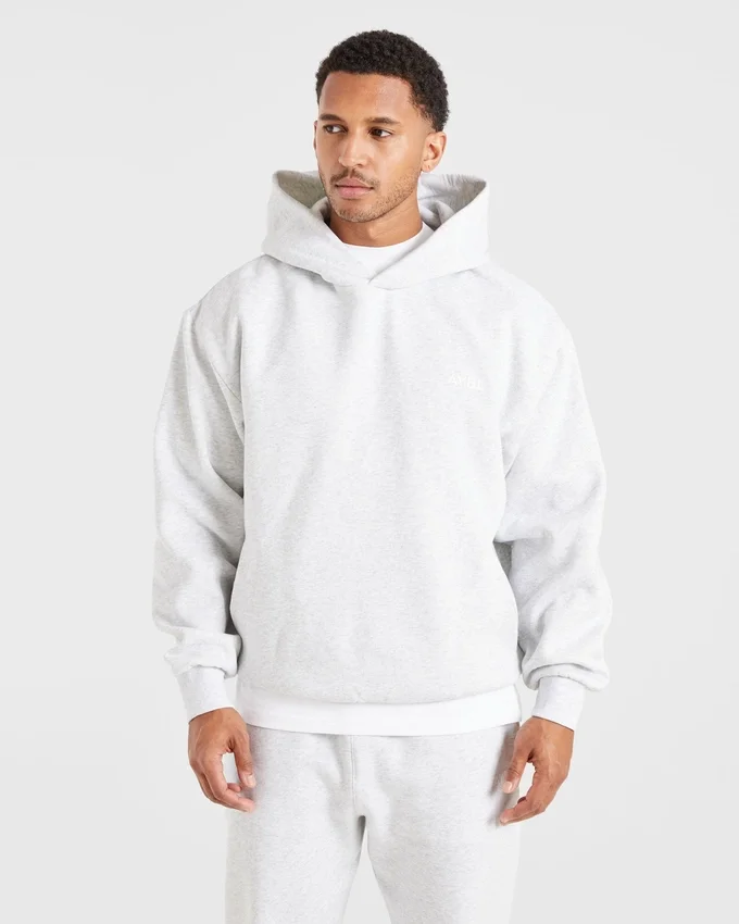 Sweat à capuche oversize Essential