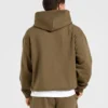 Sweat à capuche oversize Essential