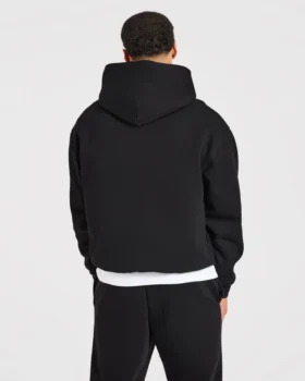 Sweat à capuche oversize Essential