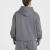 Sweat à capuche oversize Essential