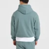 Sweat à capuche oversize Essential
