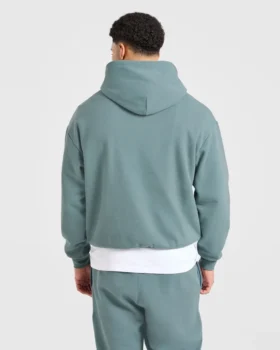 Sweat à capuche oversize Essential