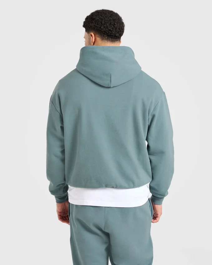 Sweat à capuche oversize Essential