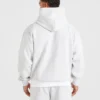 Sweat à capuche oversize Essential