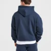 Sweat à capuche oversize Essential