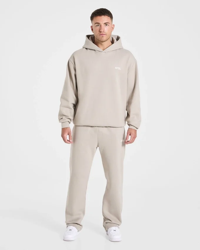 Sweat à capuche oversize Essential