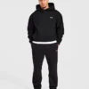 Sweat à capuche oversize Essential