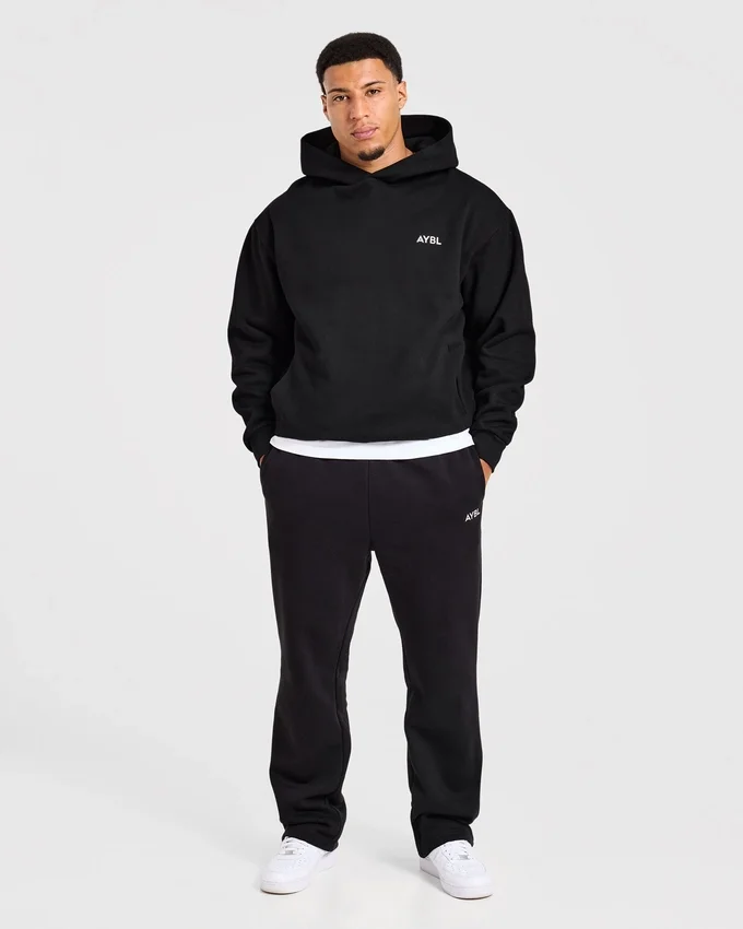 Sweat à capuche oversize Essential