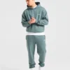 Sweat à capuche oversize Essential