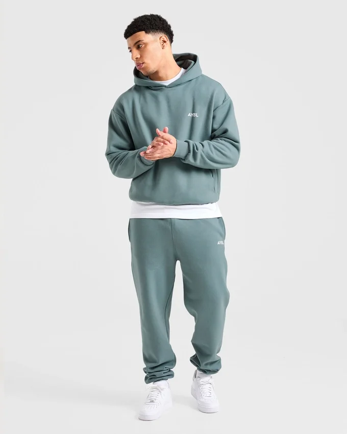 Sweat à capuche oversize Essential