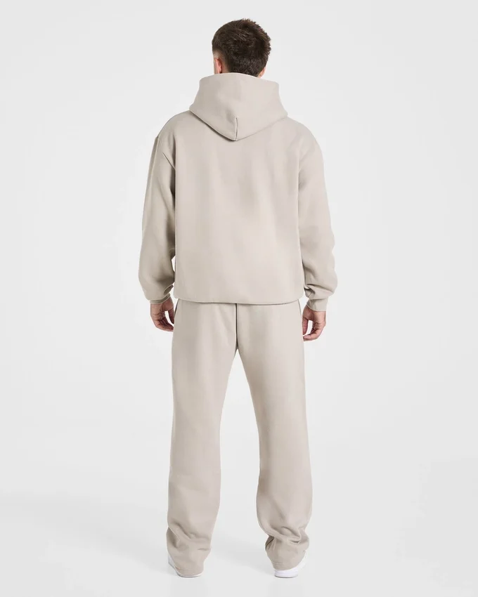 Sweat à capuche oversize Essential