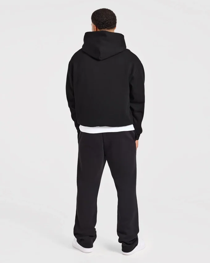 Sweat à capuche oversize Essential