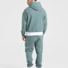 Sweat à capuche oversize Essential