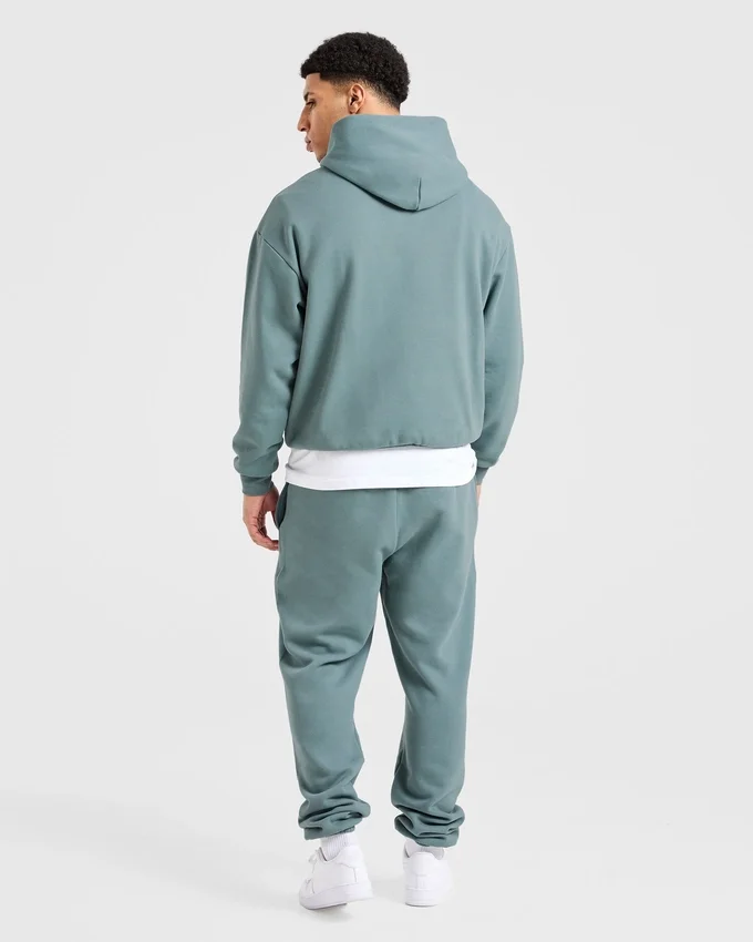 Sweat à capuche oversize Essential