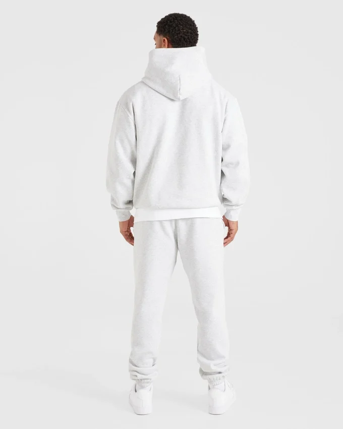Sweat à capuche oversize Essential
