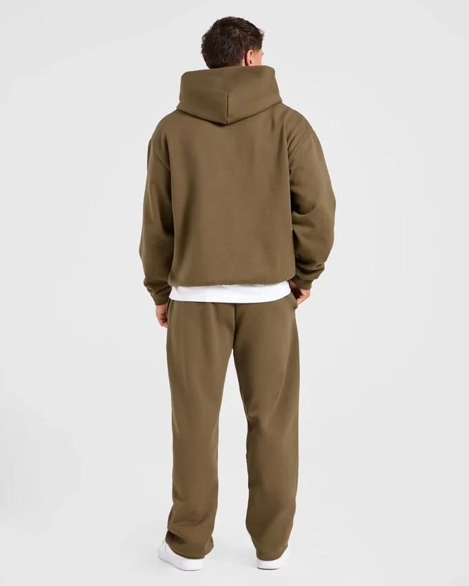 Sweat à capuche oversize Essential