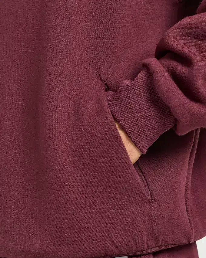 Sweat à capuche oversize Essential