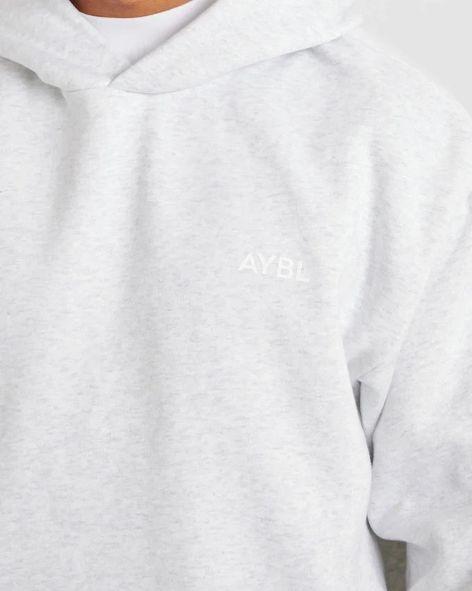 Sweat à capuche oversize Essential