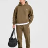 Sweat à capuche oversize Essential