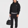 Sweat à capuche oversize Essential