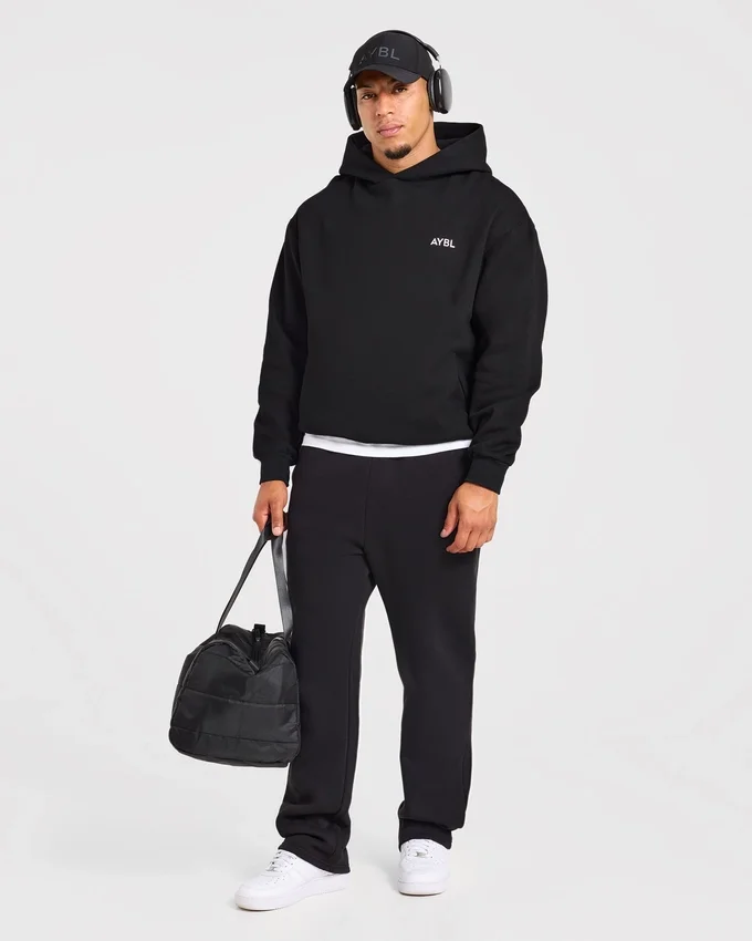 Sweat à capuche oversize Essential