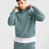 Sweat à capuche oversize Essential