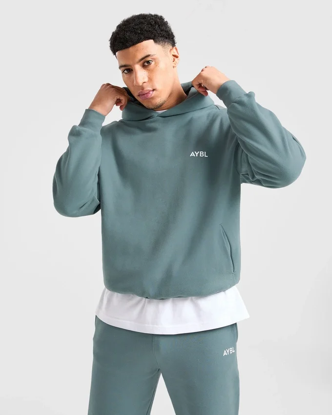 Sweat à capuche oversize Essential