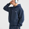 Sweat à capuche oversize Essential