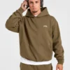 Sweat à capuche oversize Essential