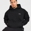 Sweat à capuche oversize Essential
