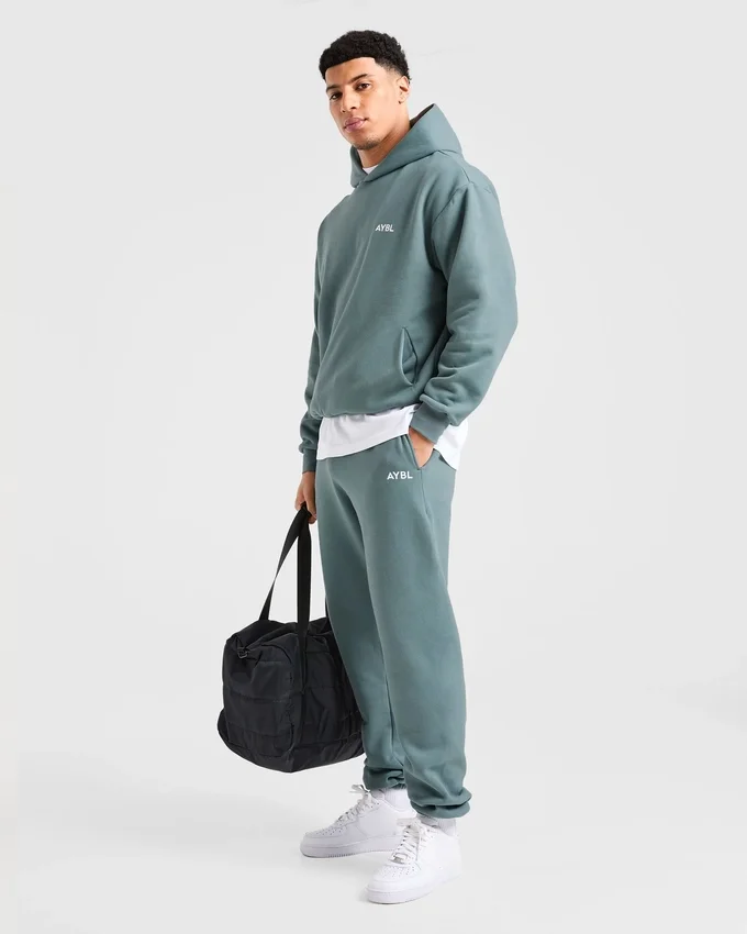 Sweat à capuche oversize Essential