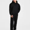 Sweat à capuche oversize Essential avec imprimé graphique