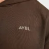 Sweat à capuche oversize Essential avec imprimé graphique