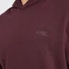 Sweat à capuche oversize Essential avec imprimé graphique