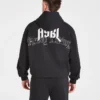 Sweat à capuche oversize « Heavy Lifting Gothic »