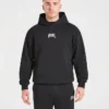 Sweat à capuche oversize « Heavy Lifting Gothic »